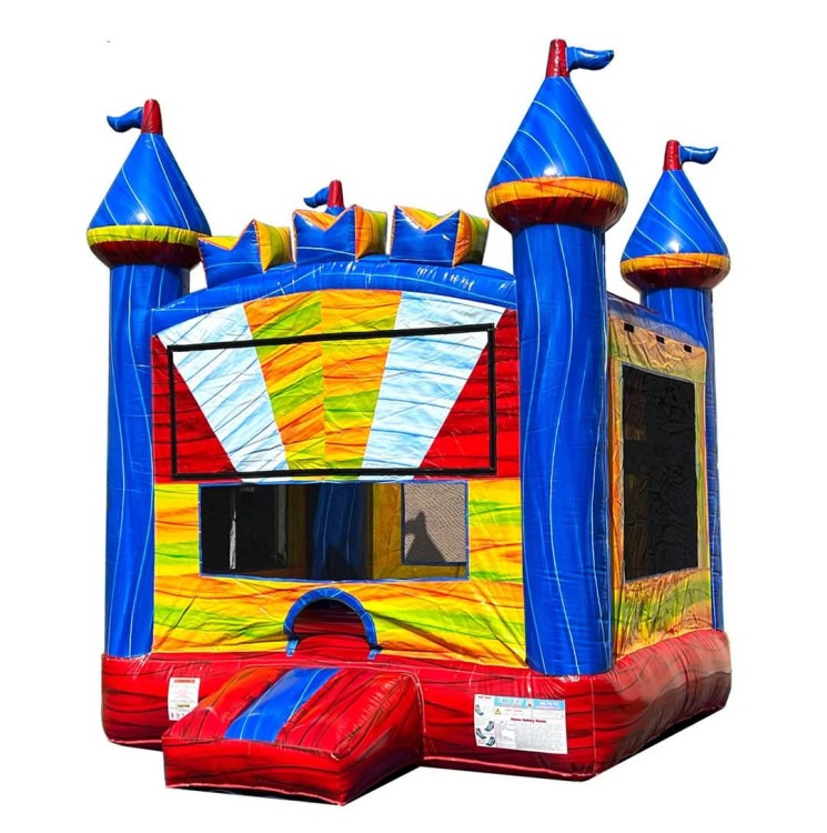 Carnival Castle 13' x 13' New